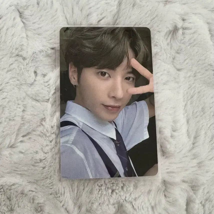 투바투 2020 시그 태현 포카 양도 처분