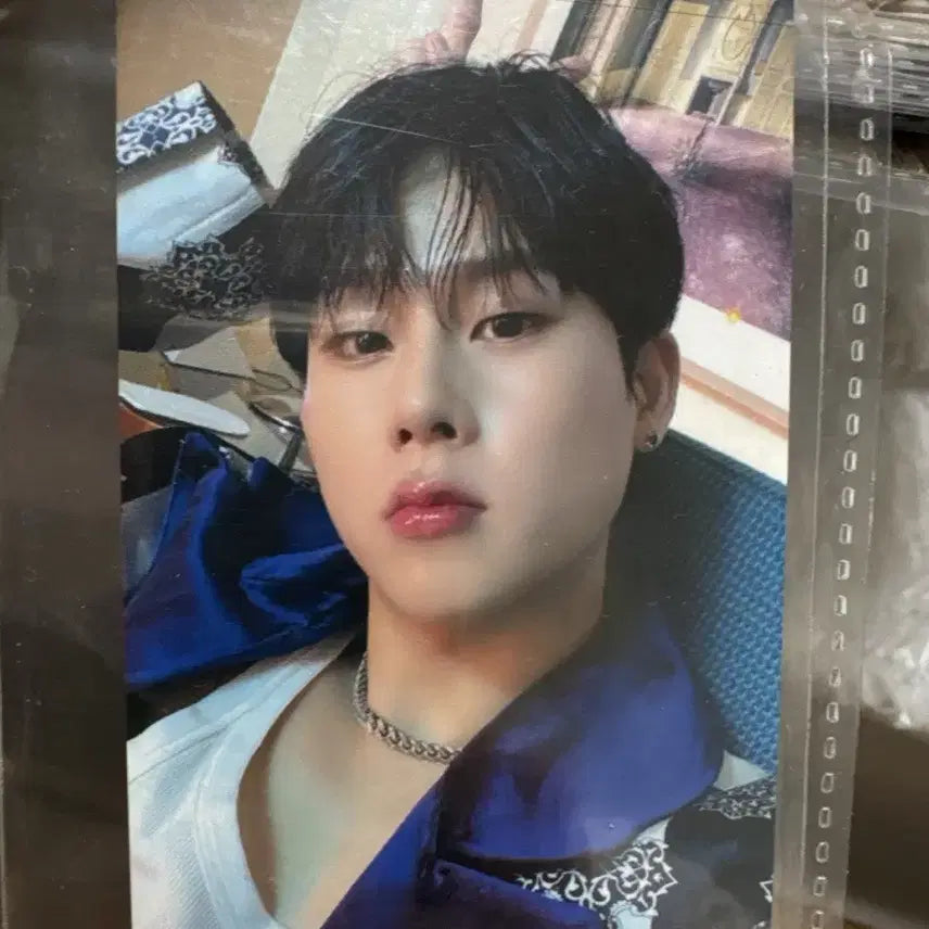 몬스타엑스 주헌 포토카드 양도