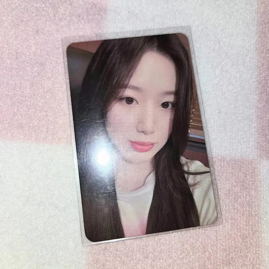 여자아이들 아이들 슈화 슈퍼레이디 큐큐뮤직 포토카드 포카 양도