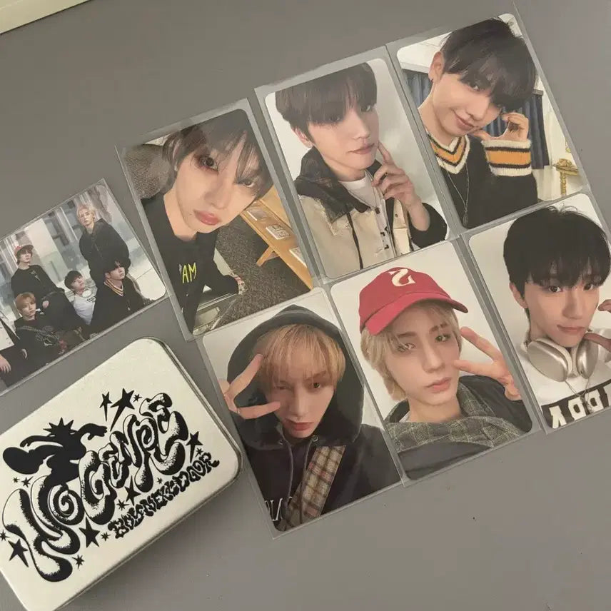 보넥도 노장르 아필굿 포카 틴케이르 세트 양도