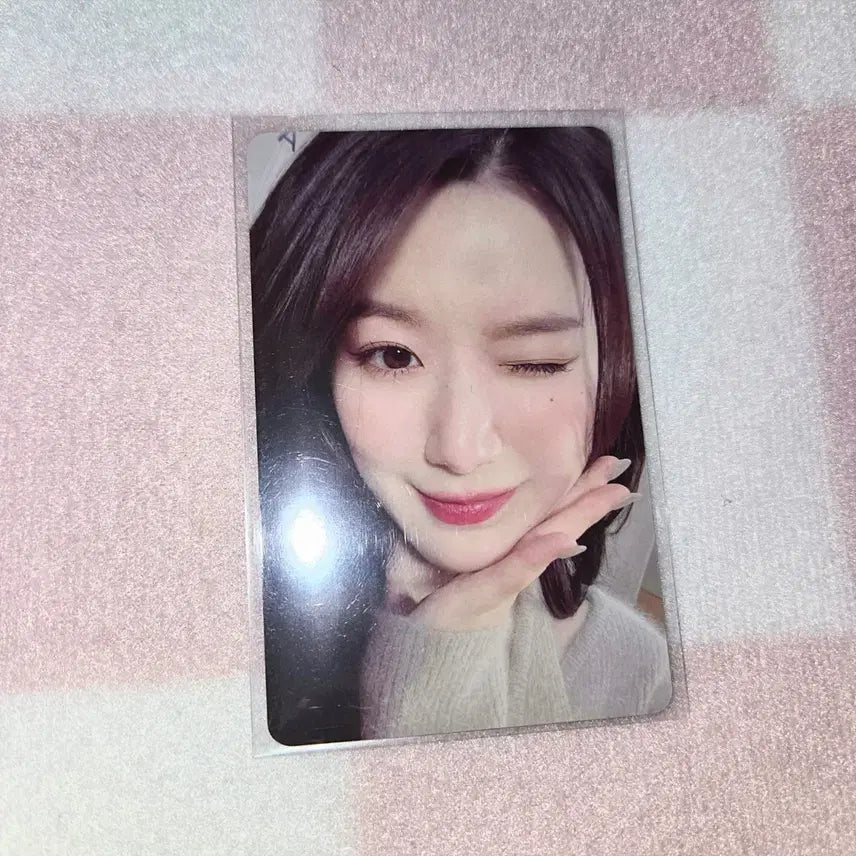 여자아이들 아이들 슈화 슈퍼레이디 kms 포토카드 포카 양도