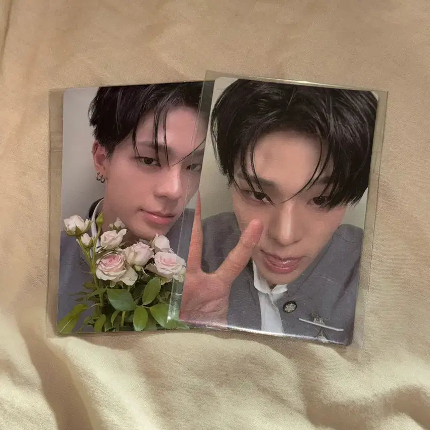 휘브 김준민 보이즈플래닛2 보이즈2플래닛 보플2 전시회 포카 양도