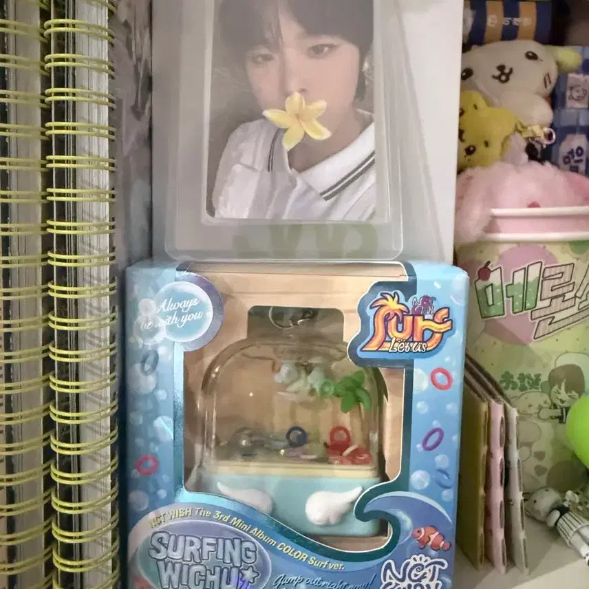 엔시티 위시 서프 게임기 양도 시온리쿠유우시재희료사쿠야