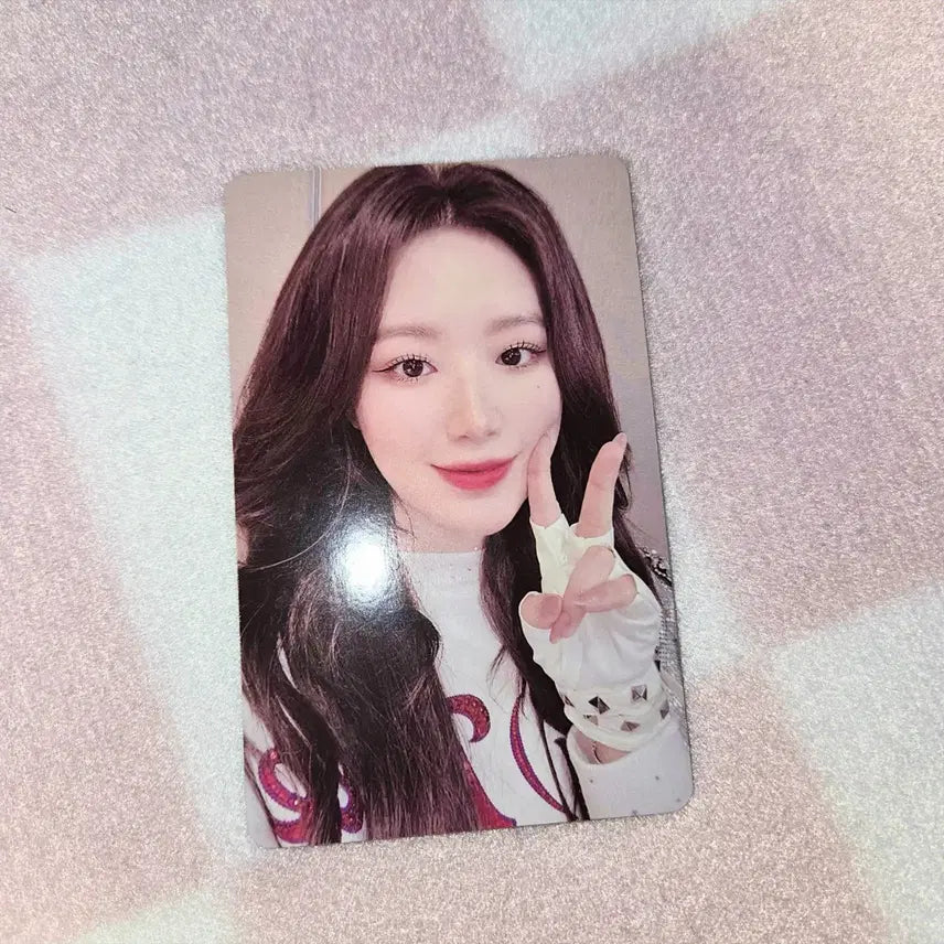 여자아이들 아이들 슈화 슈퍼레이디 kms 포토카드 포카 양도