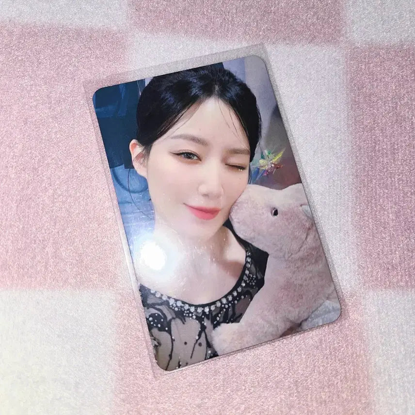 여자아이들 아이들 슈화 슈퍼레이디 메이크스타 포토카드 포카 양도