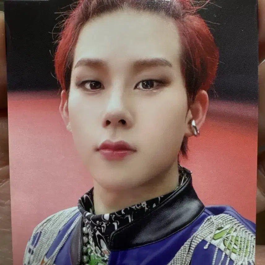 몬스타엑스 주헌 포토카드 양도