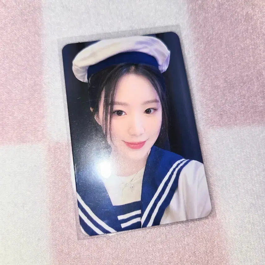 여자아이들 아이들 슈화 슈퍼레이디 메이크스타 럭드 포토카드 포카 양도