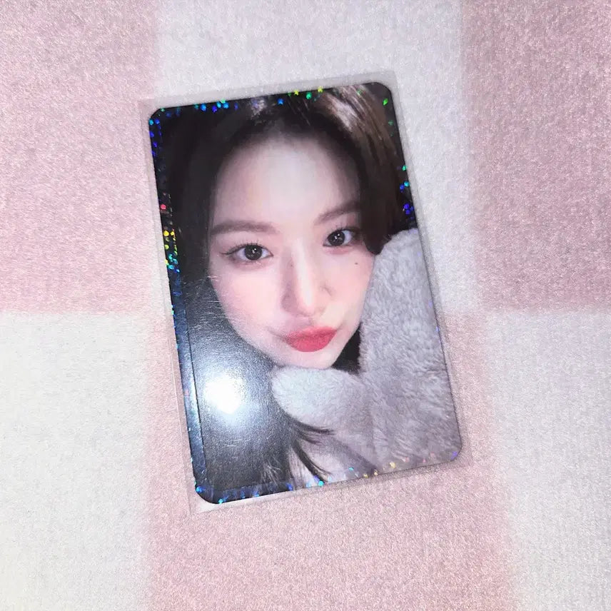 여자아이들 아이들 슈화 슈퍼레이디 라인 포토카드 포카 양도