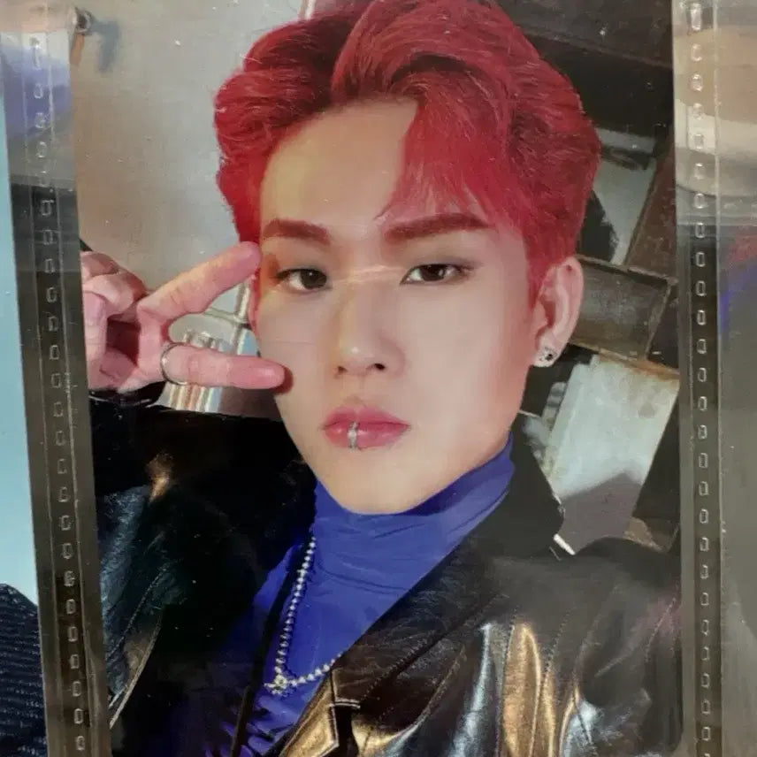 몬스타엑스 주헌 포카 양도