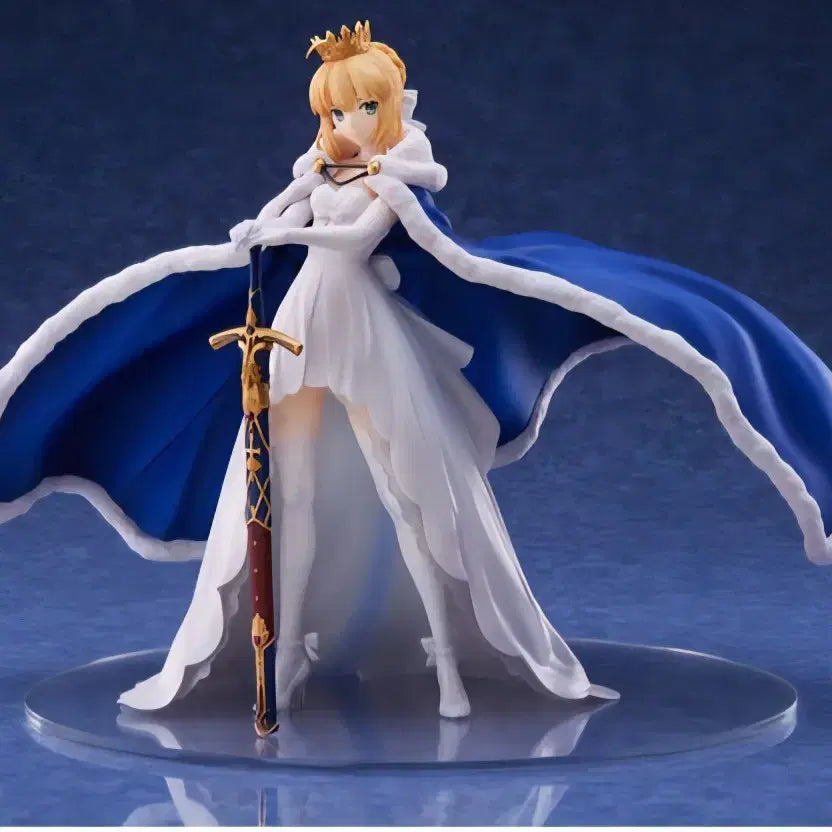 페이트 세이버 피규어 팝니다