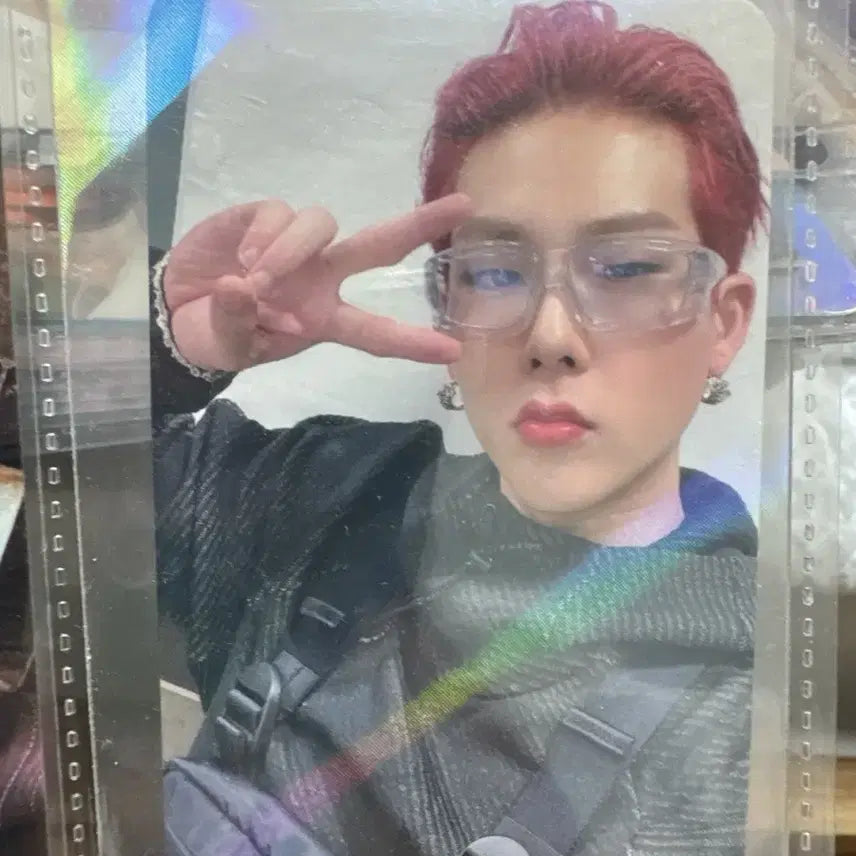 몬스타엑스 주헌 포카 no limit 사운드웨이브