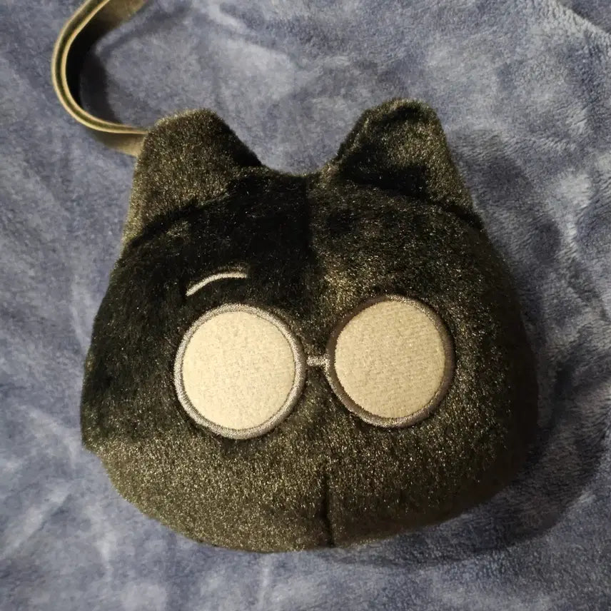 세븐틴 원우 생일카페 특전 인형 깜애옭 보래옭 동전지갑