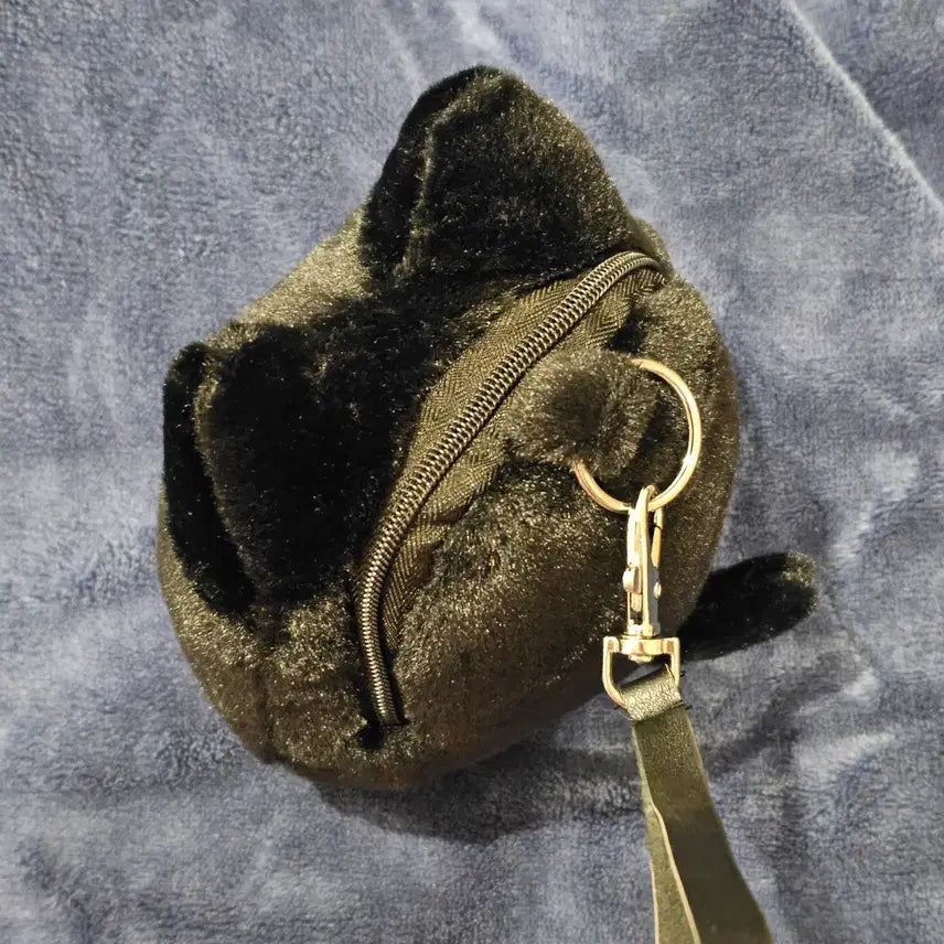 세븐틴 원우 생일카페 특전 인형 깜애옭 보래옭 동전지갑