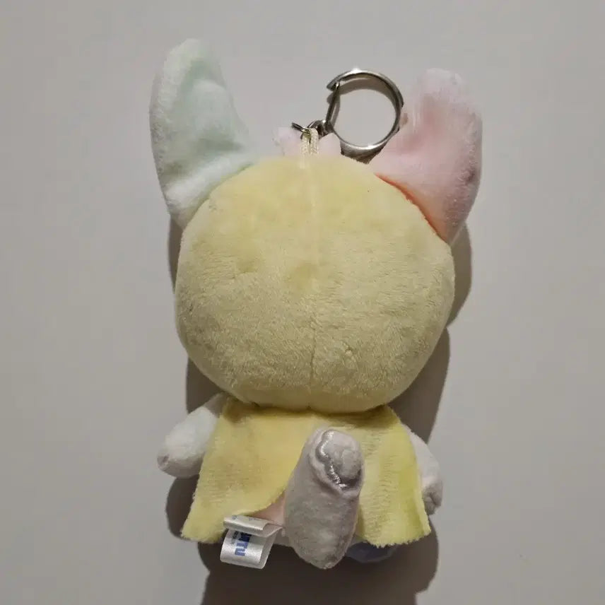 투바투 뿔바투 레인보우 황춘 인형키링 판매 양도