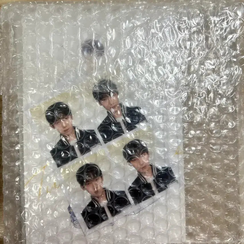 엔하이픈 2026 시즌그리팅 시그 선우