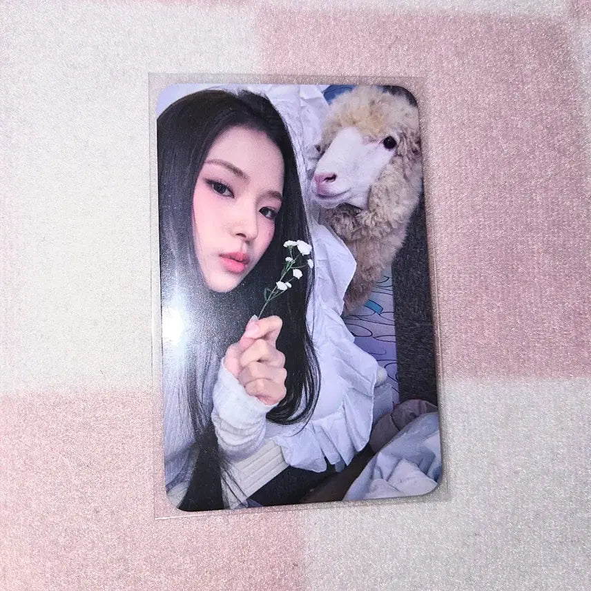 izna 이즈나 마이 n/a 사운드웨이브 포토카드 포카 양도