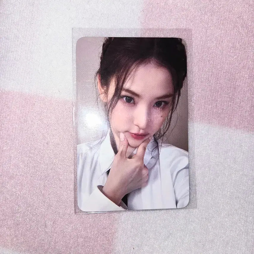 izna 이즈나 마이 n/a 위드뮤 포토카드 포카 양도