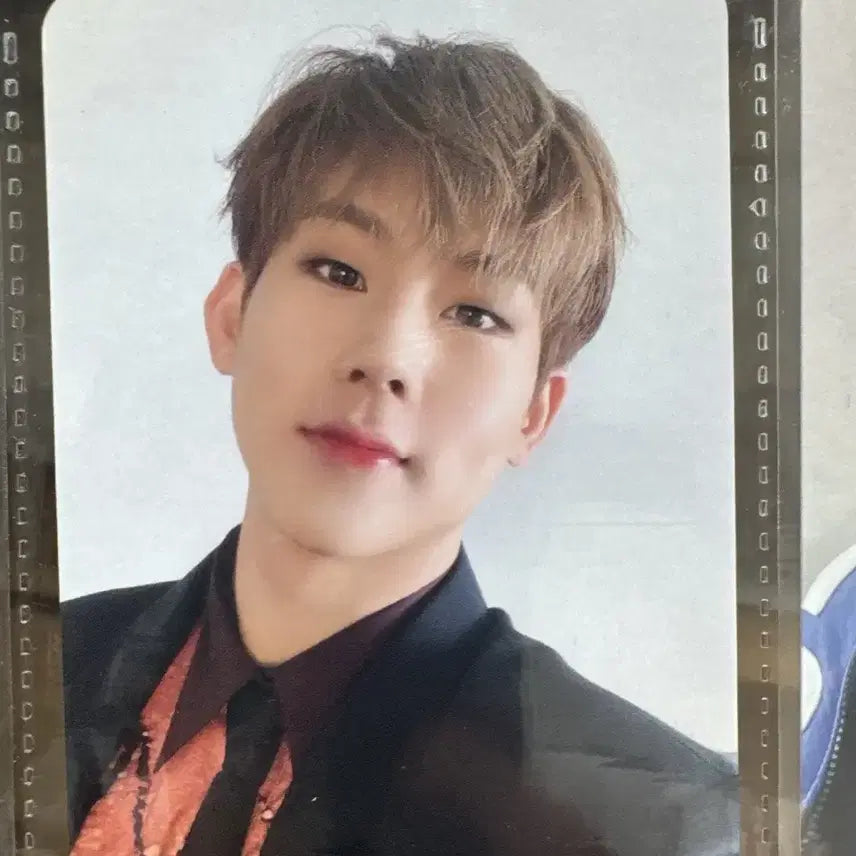 몬스타엑스 주헌 포카 no limit ver4