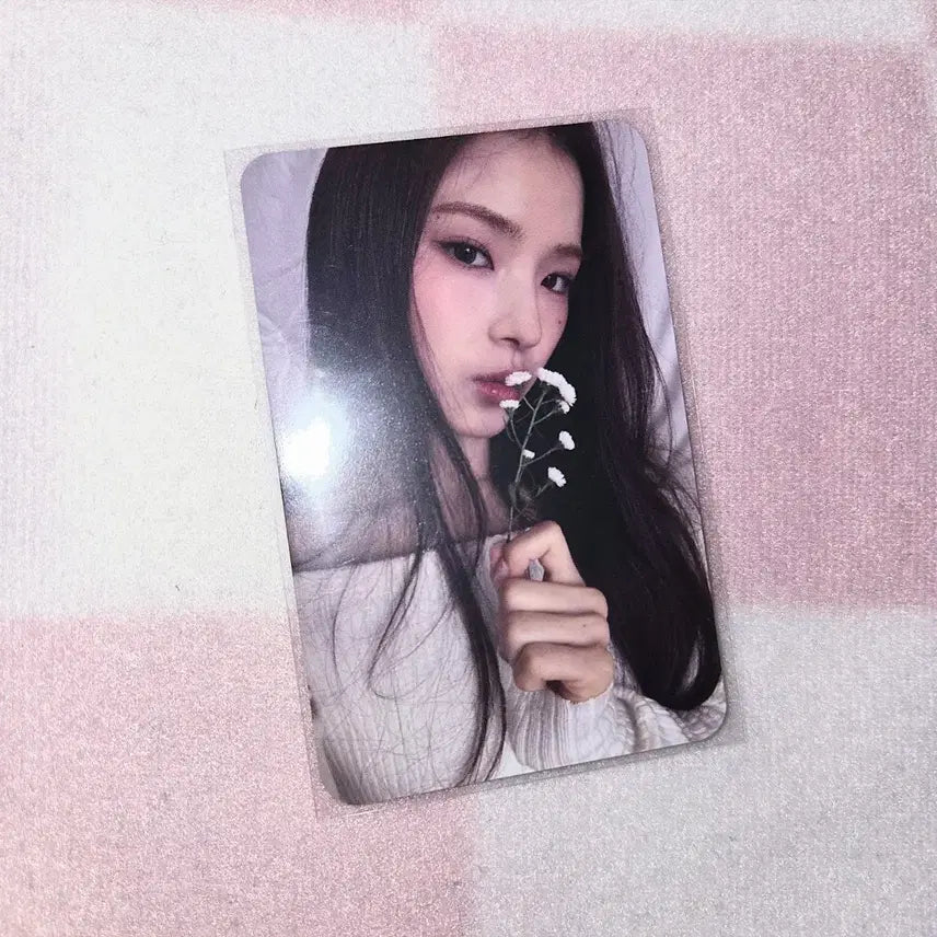 izna 이즈나 마이 n/a 예스24 포토카드 포카 양도