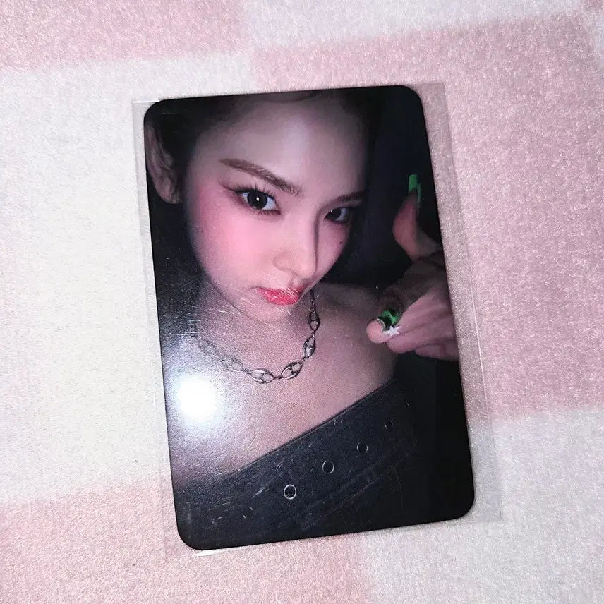 izna 이즈나 마이 n/a 알라딘 포토카드 포카 양도