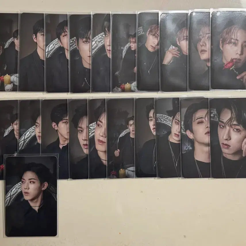 [200장 이상] 데이식스 성진 영케이 원필 도운 제이 포카 일괄