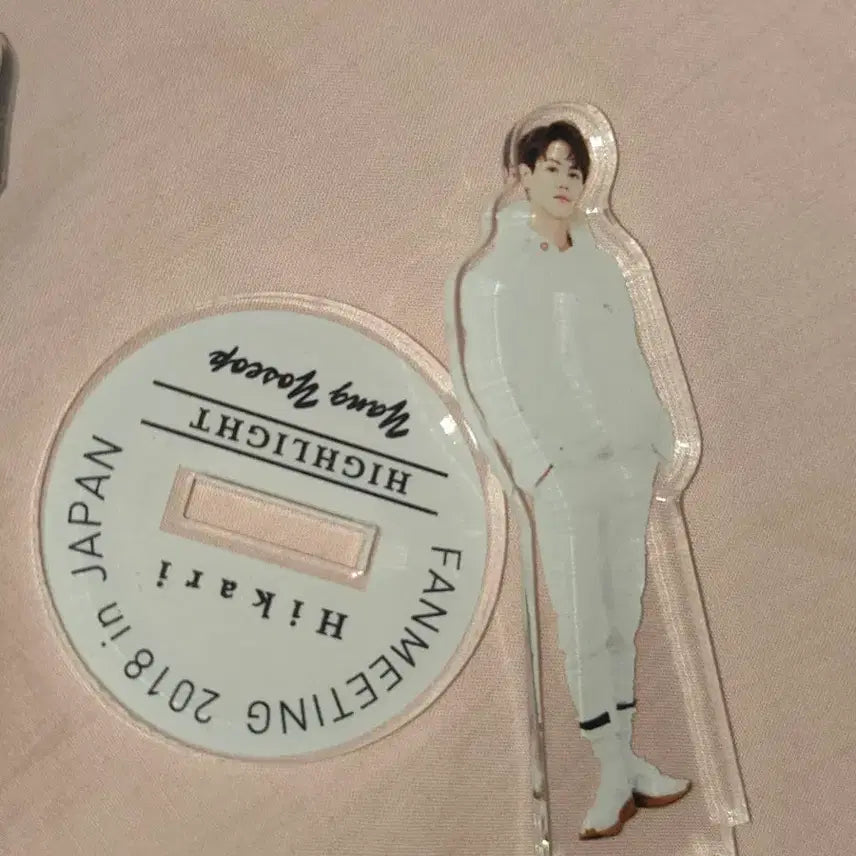 하이라이트 양요섭 일본 재팬 아크릴 스탠드(미니 ver)