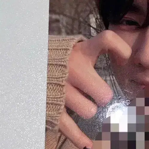 ENHYPEN JUNGWON 엔하이픈 정원 싸인 포카