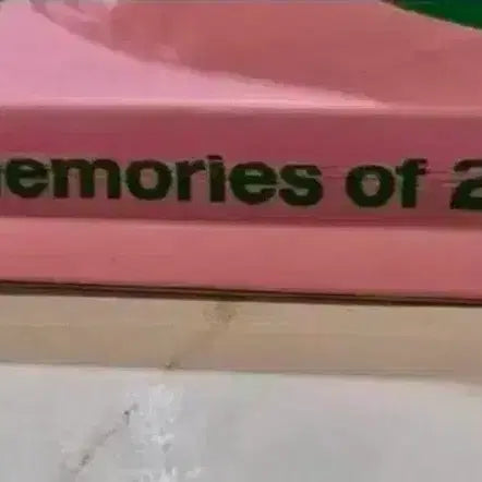 새상품) bts  메모리즈 2020 판매합니다