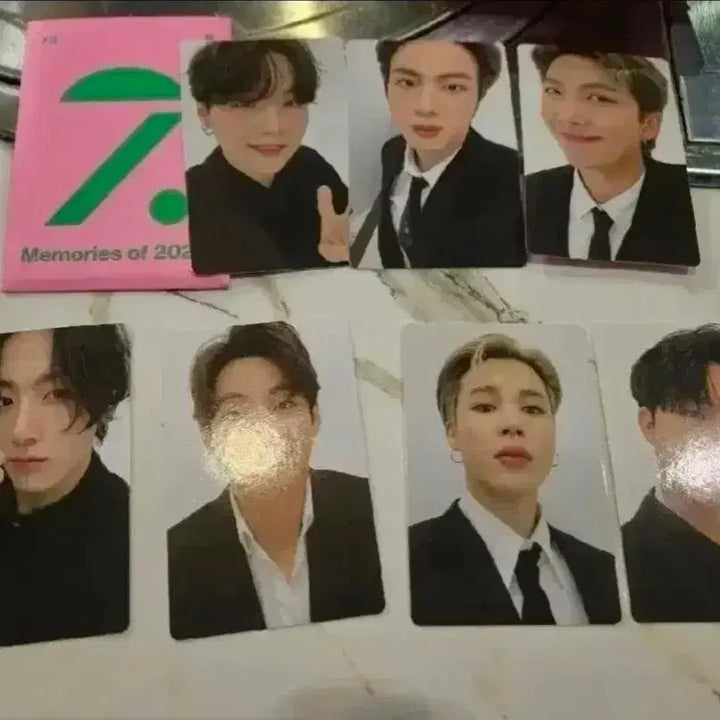 새상품) bts  메모리즈 2020 판매합니다