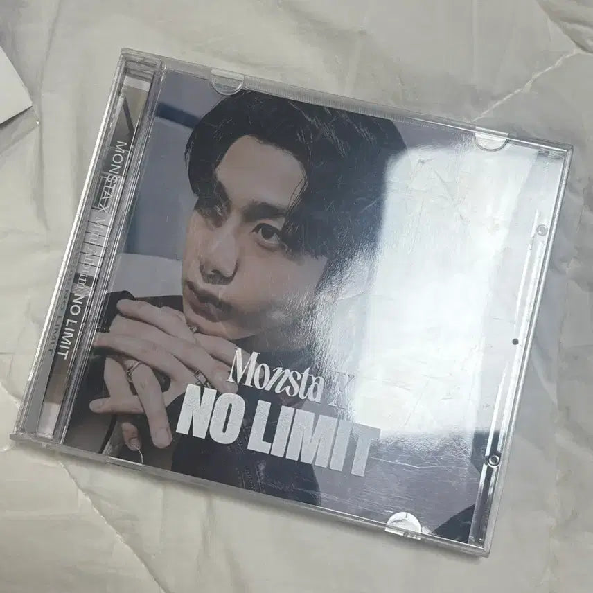 몬스타엑스 노리밋 개봉앨범