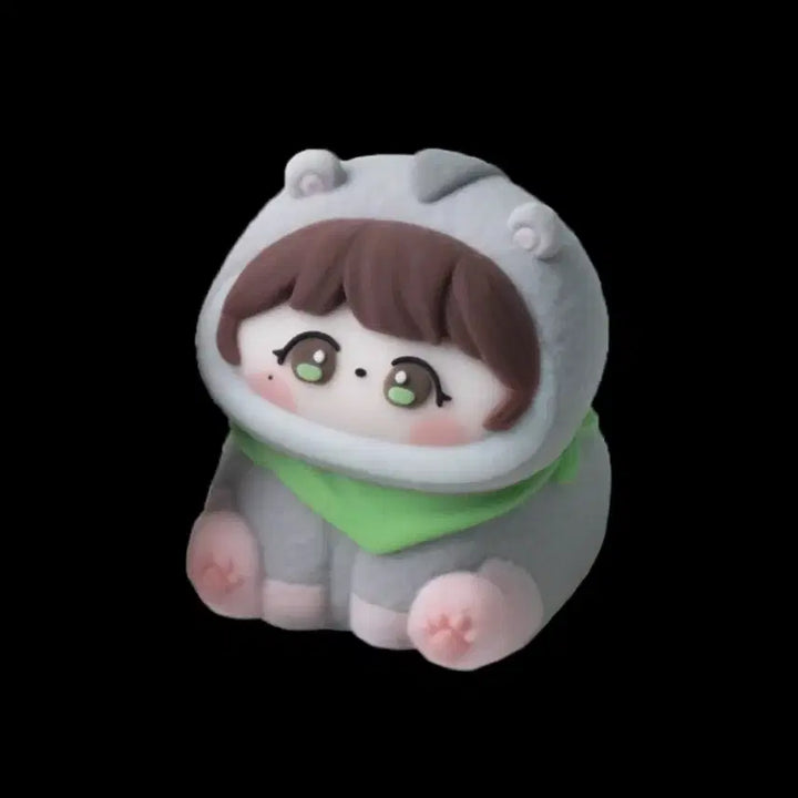 [BUNJANG] QWER Artisan 2nd Anniversary Demo Keycap Sealed / QWER 2주년 아티산 키캡 시연 ver 미개봉 판매