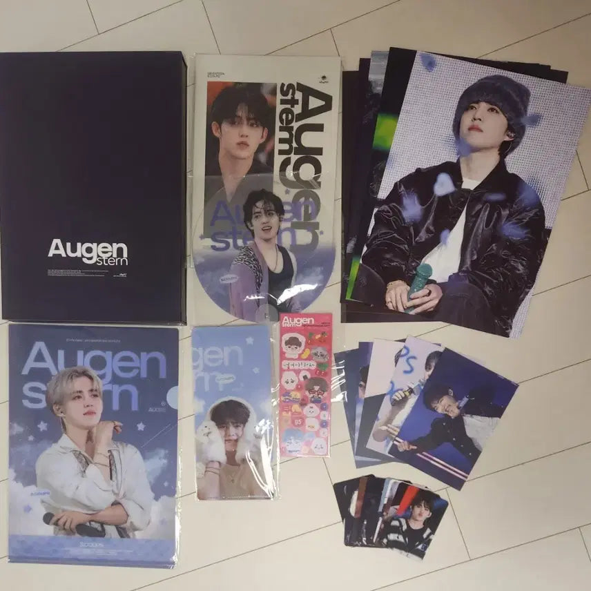 세븐틴 에스쿱스 aug95 홈마 포토북 양도 포스터 엽서 포토카드 파일