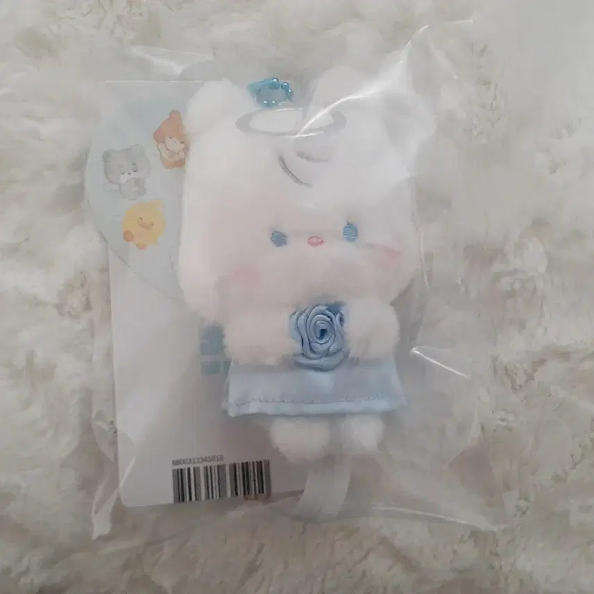 제로베이스원 한빈 제로니 비니니 엔젤 인형