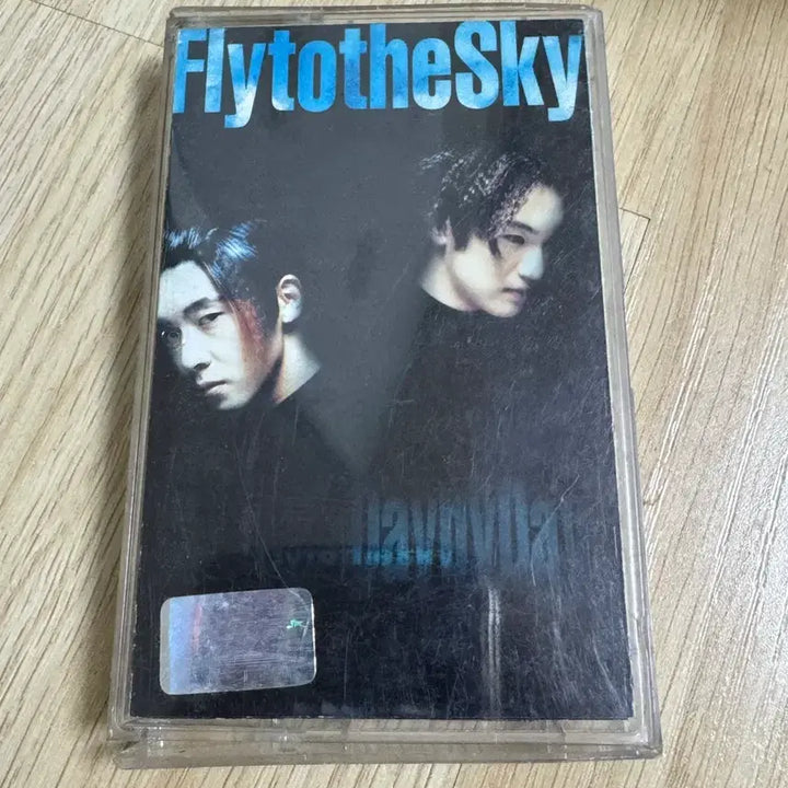 플라이투더스카이 카세트테이프