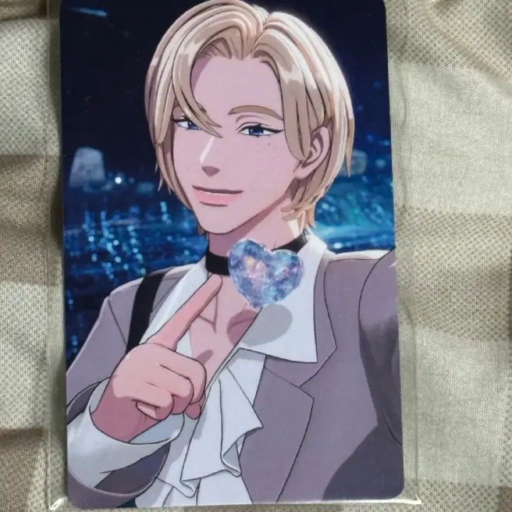 플레이브 노아 w4l hmv 1차 특전포카 plave way 4 luv