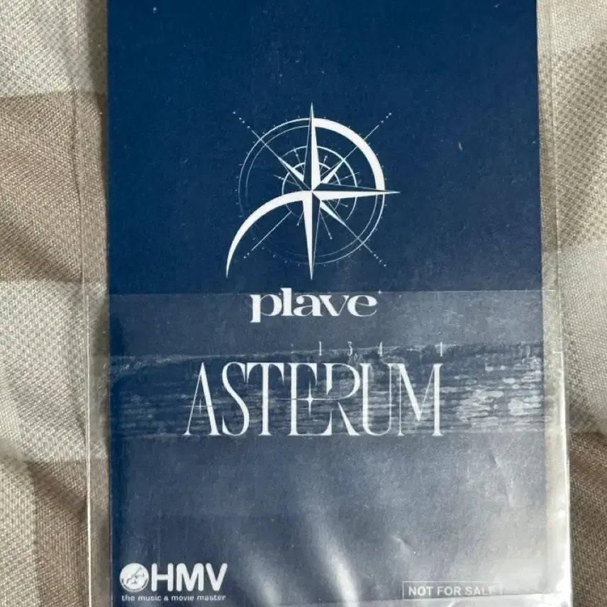 플레이브 노아 w4l hmv 1차 특전포카 plave way 4 luv