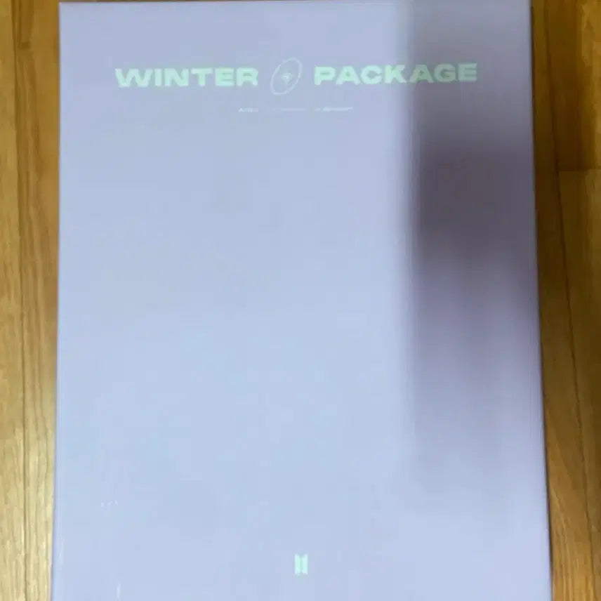 방탄소년단 윈터패키지 2021