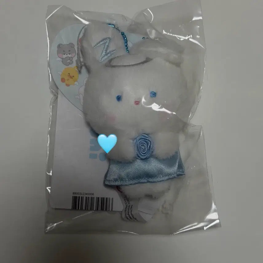 엔젤 제로니 유니니 한유진 미개봉 인형 키링 제로베이스원