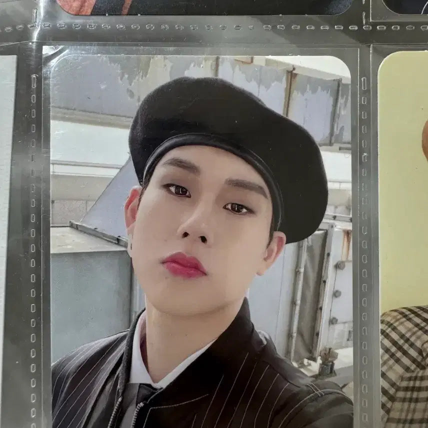 몬스타엑스 주헌 포카 one of a kind ver2