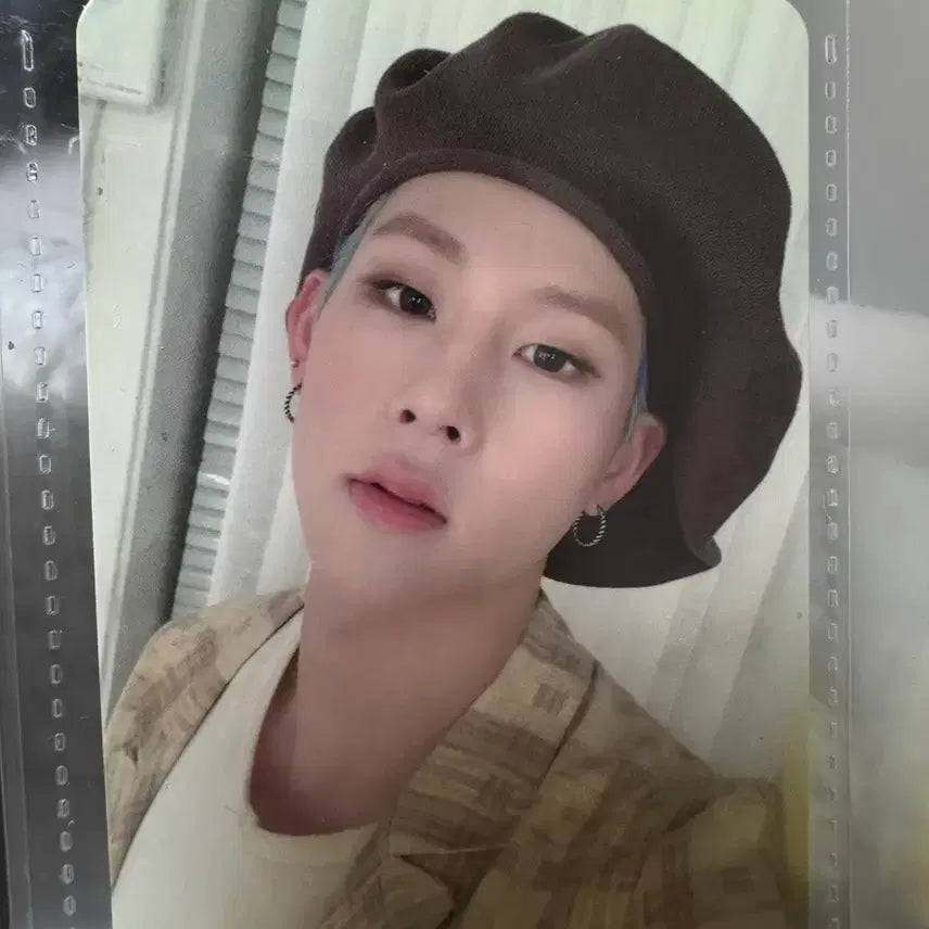 몬스타엑스 주헌 포토카드 follow - find you g마켓