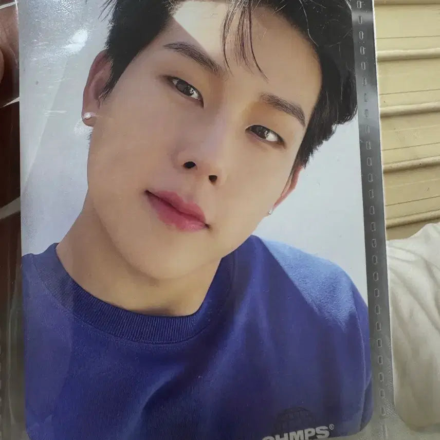 몬스타엑스 주헌 포카 본챔스