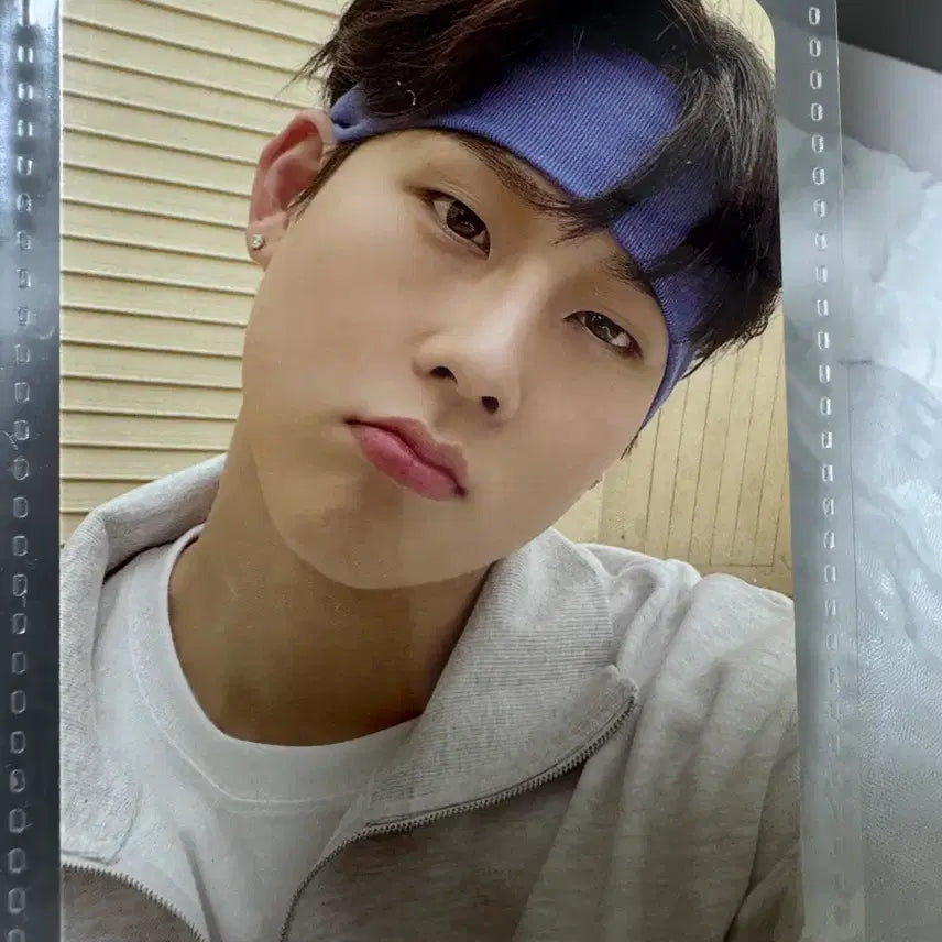 몬스타엑스 주헌 포카 본챔스