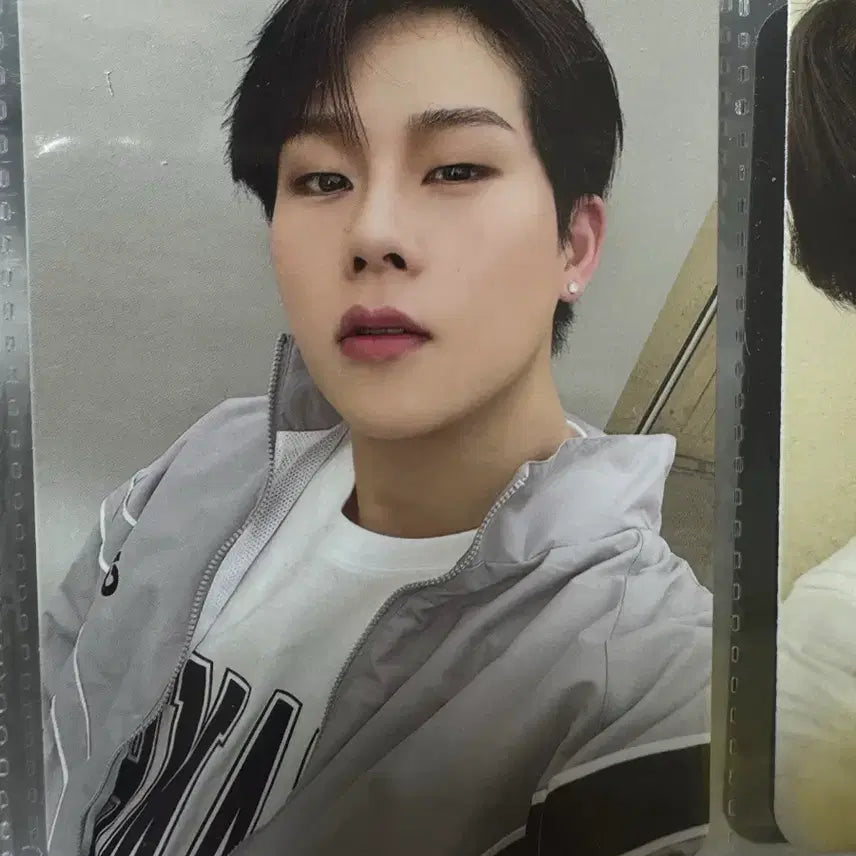 몬스타엑스 주헌 본챔스 포카 6종 양도