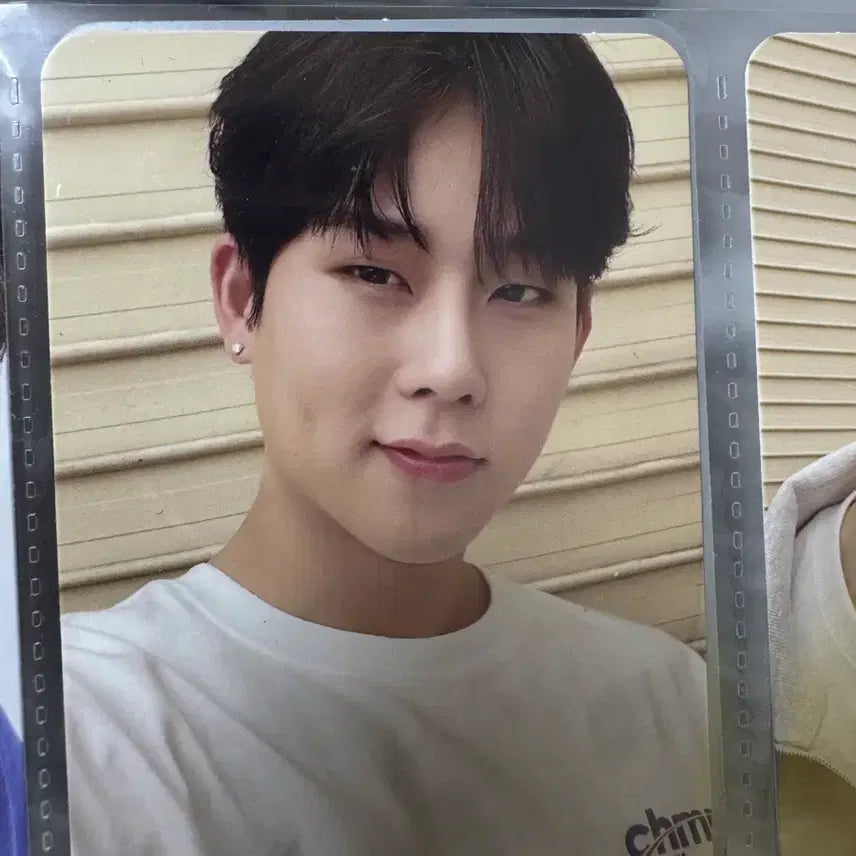 몬스타엑스 주헌 본챔스 포카 6종 양도