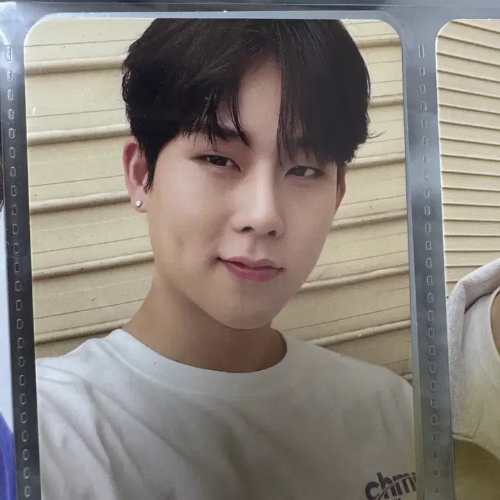 몬스타엑스 주헌 본챔스 포카 6종 양도