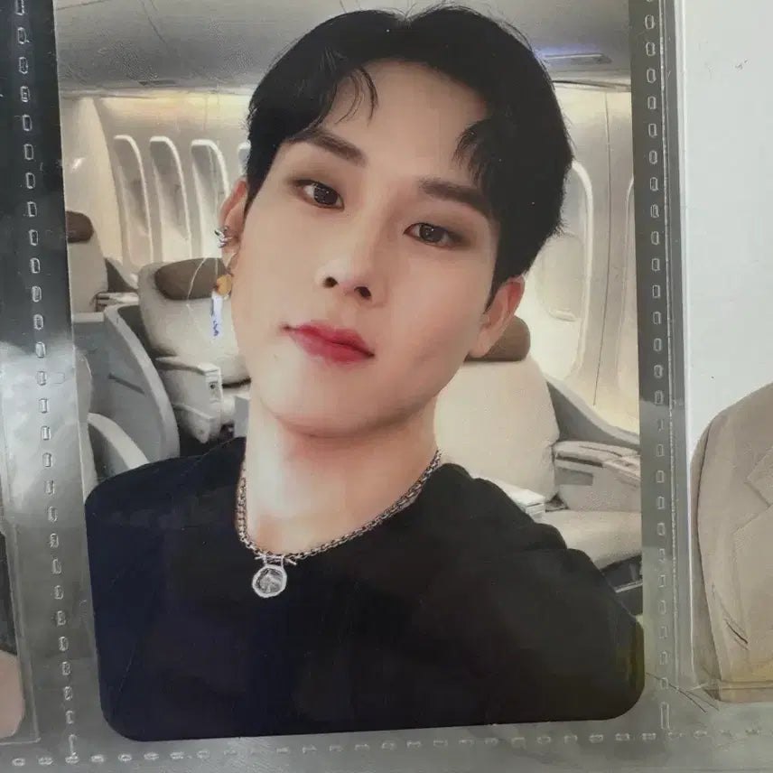 몬스타엑스 주헌 포토카드 one of a kind ver3