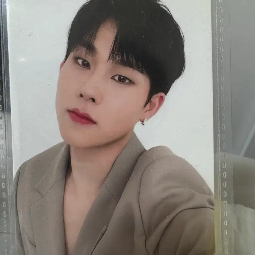 몬스타엑스 주헌 포카 one of a kind ver4