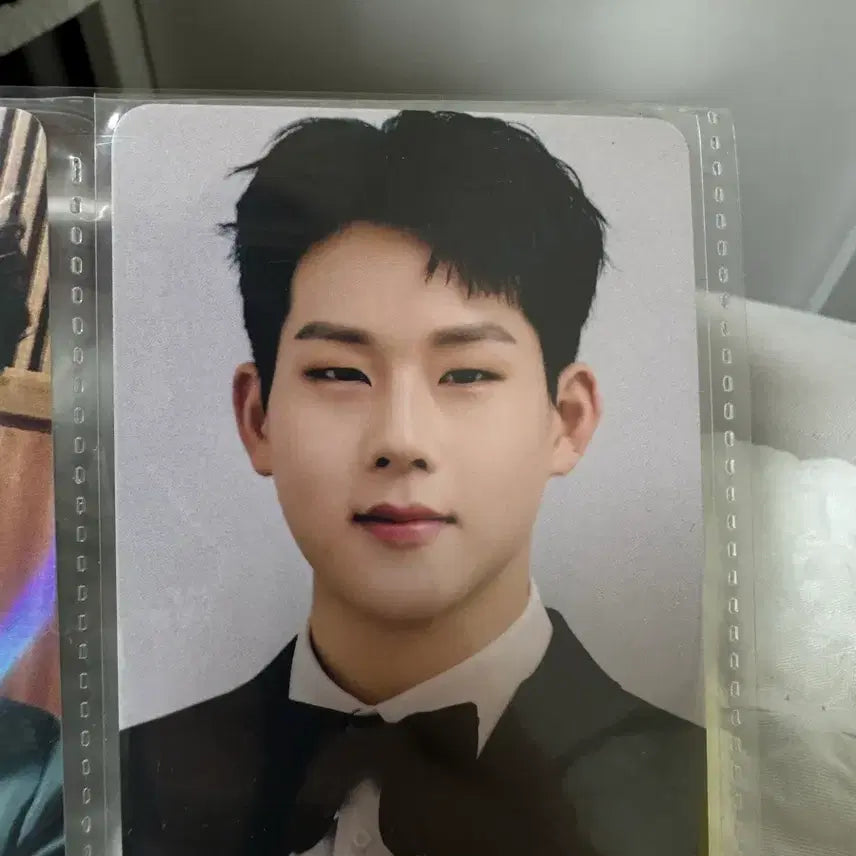 몬스타엑스 주헌 포카 몬베베 6기 special kit