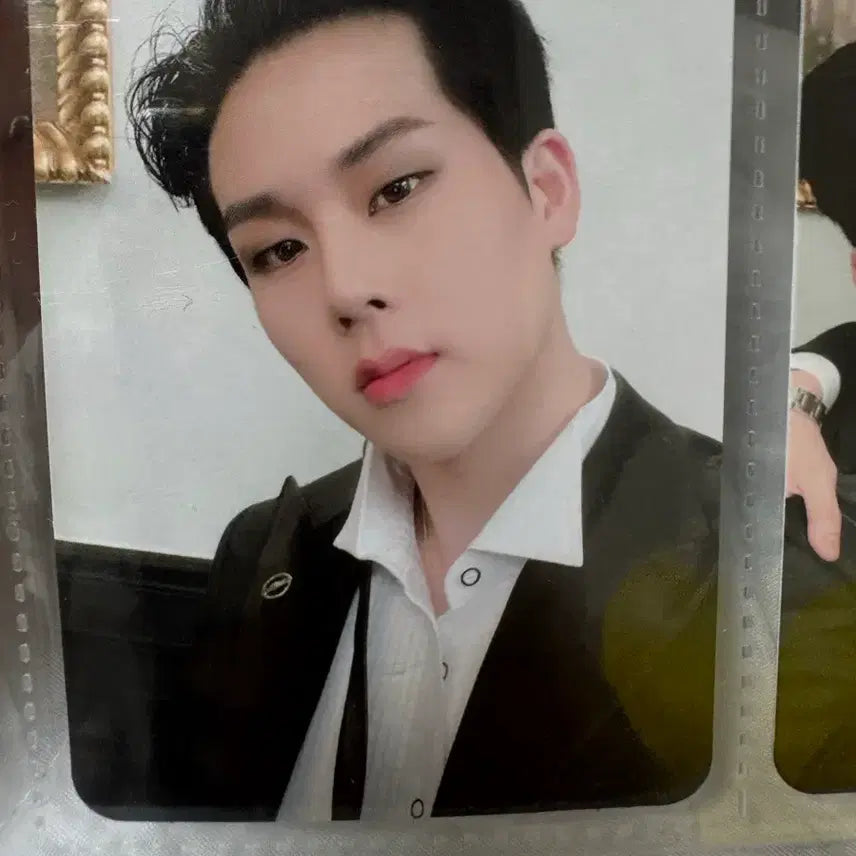 몬스타엑스 주헌 포카 one of a kind ver1