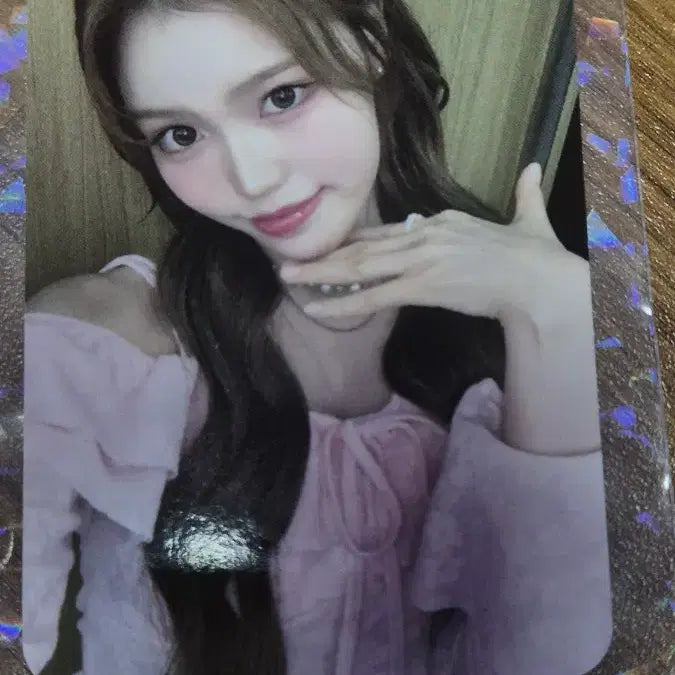 이즈나 정세비 공방 포카 세비 공방포카